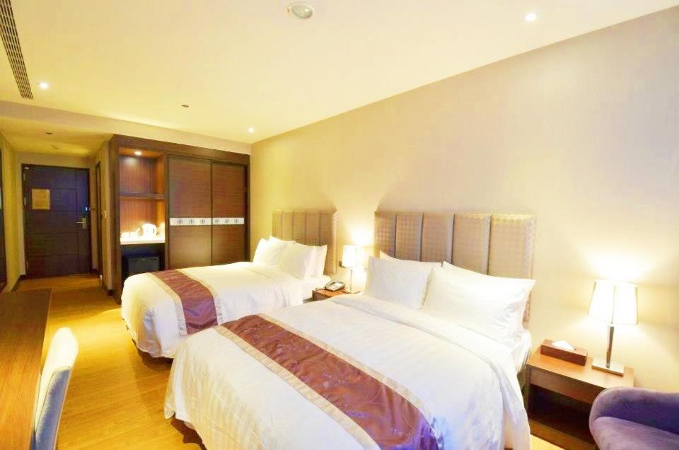 Hotel Formosa Caotun Zewnętrze zdjęcie
