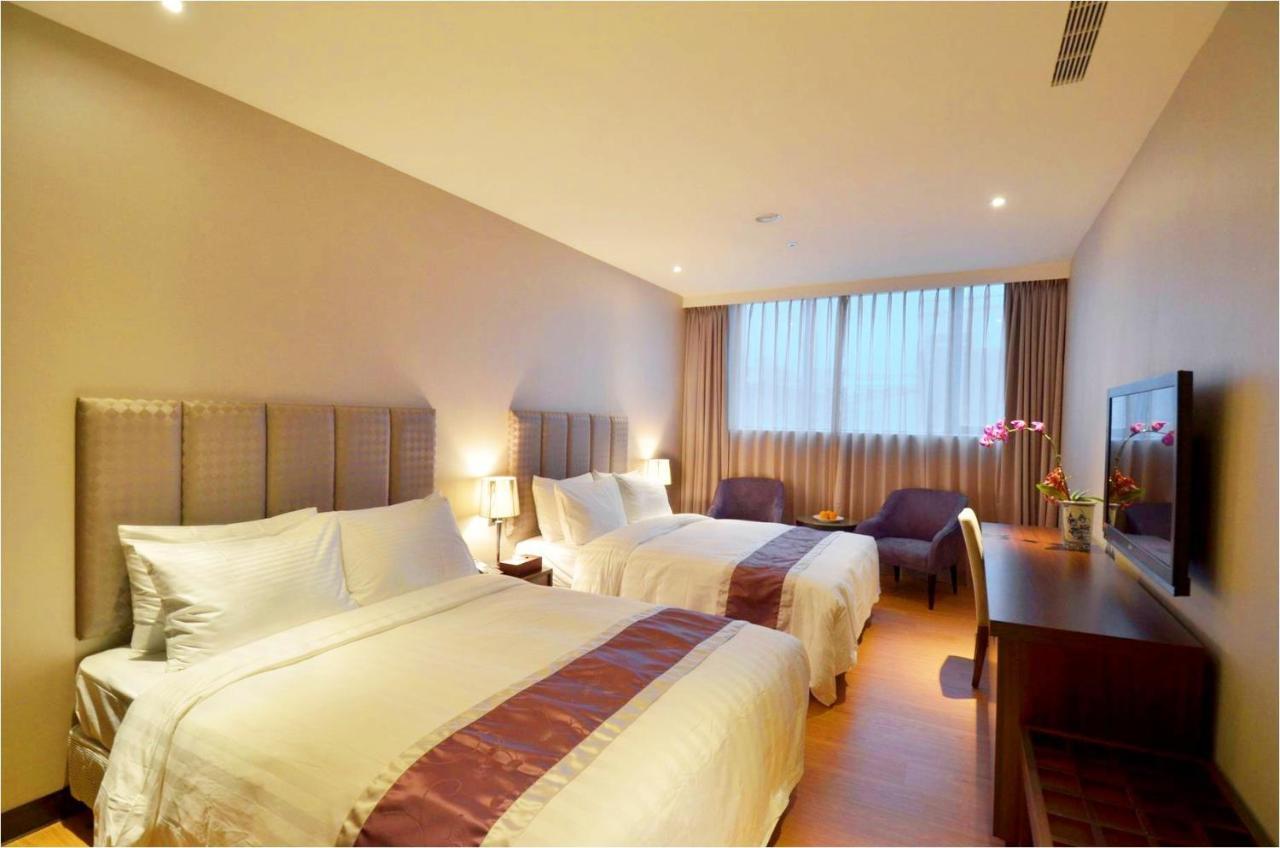 Hotel Formosa Caotun Zewnętrze zdjęcie