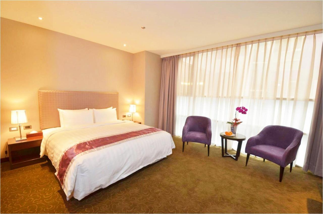 Hotel Formosa Caotun Zewnętrze zdjęcie