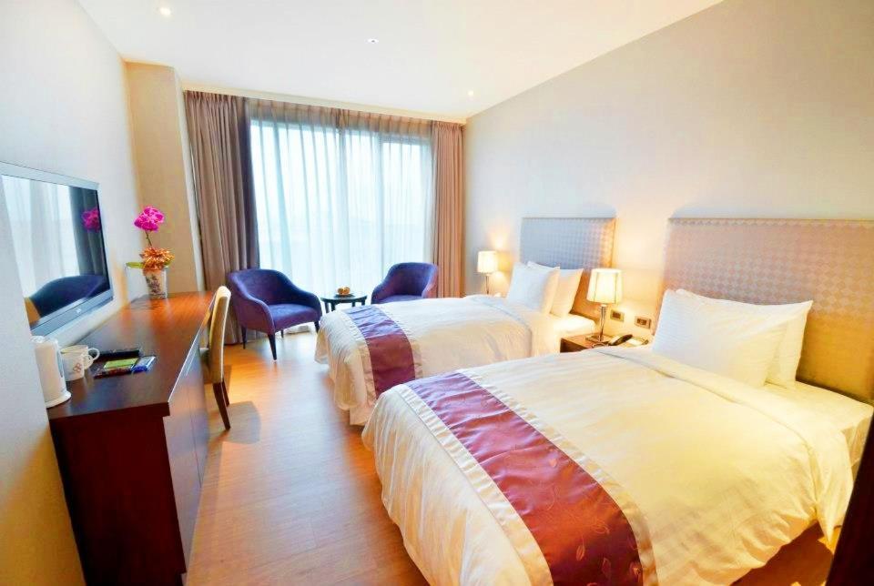 Hotel Formosa Caotun Zewnętrze zdjęcie
