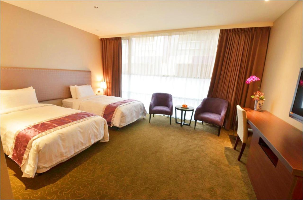 Hotel Formosa Caotun Zewnętrze zdjęcie
