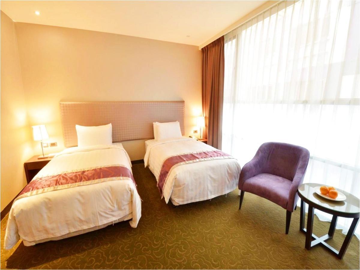 Hotel Formosa Caotun Zewnętrze zdjęcie