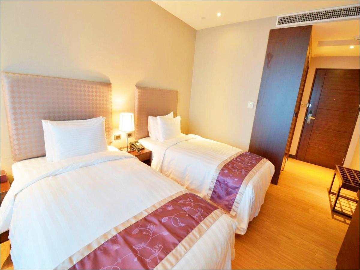 Hotel Formosa Caotun Zewnętrze zdjęcie
