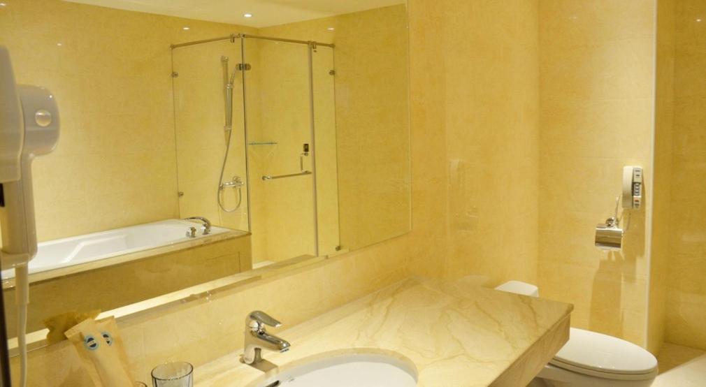 Hotel Formosa Caotun Zewnętrze zdjęcie