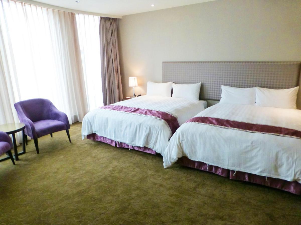 Hotel Formosa Caotun Zewnętrze zdjęcie