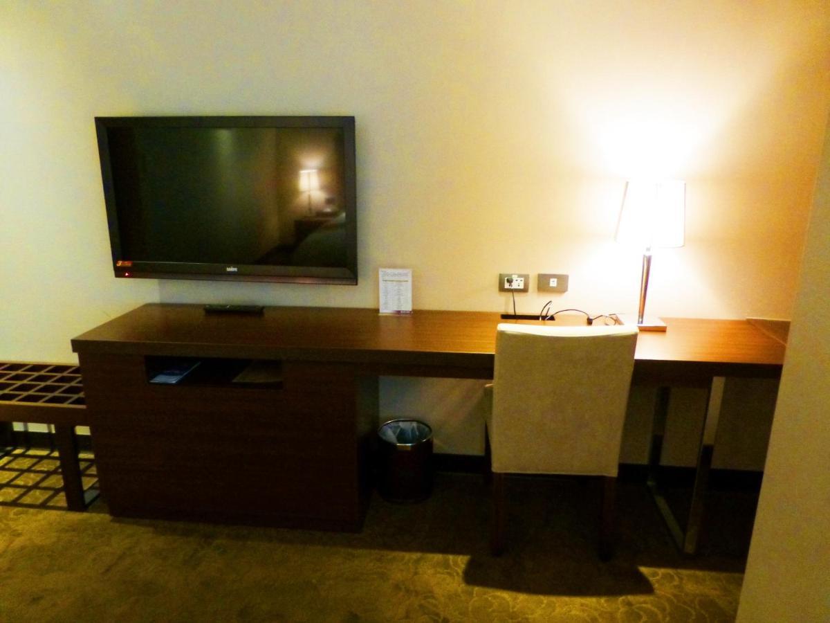 Hotel Formosa Caotun Zewnętrze zdjęcie