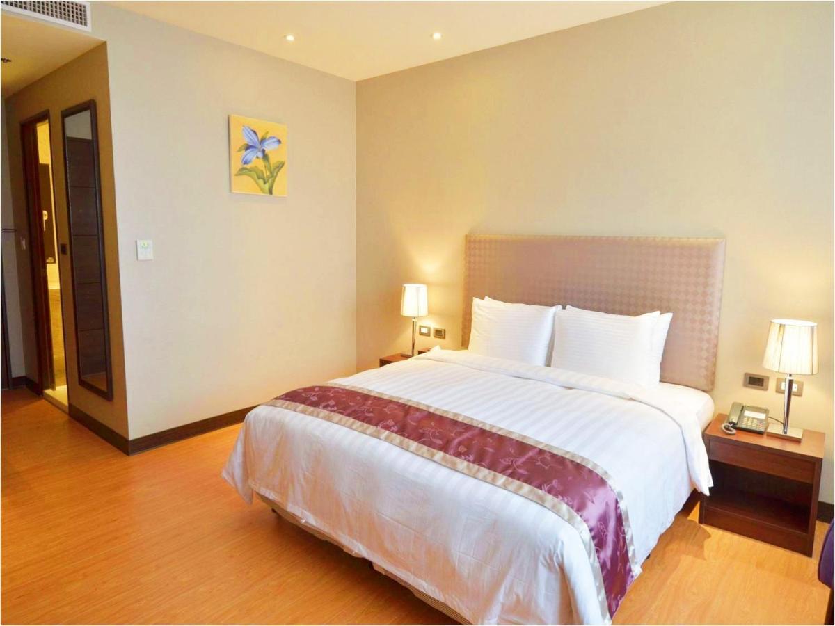 Hotel Formosa Caotun Zewnętrze zdjęcie