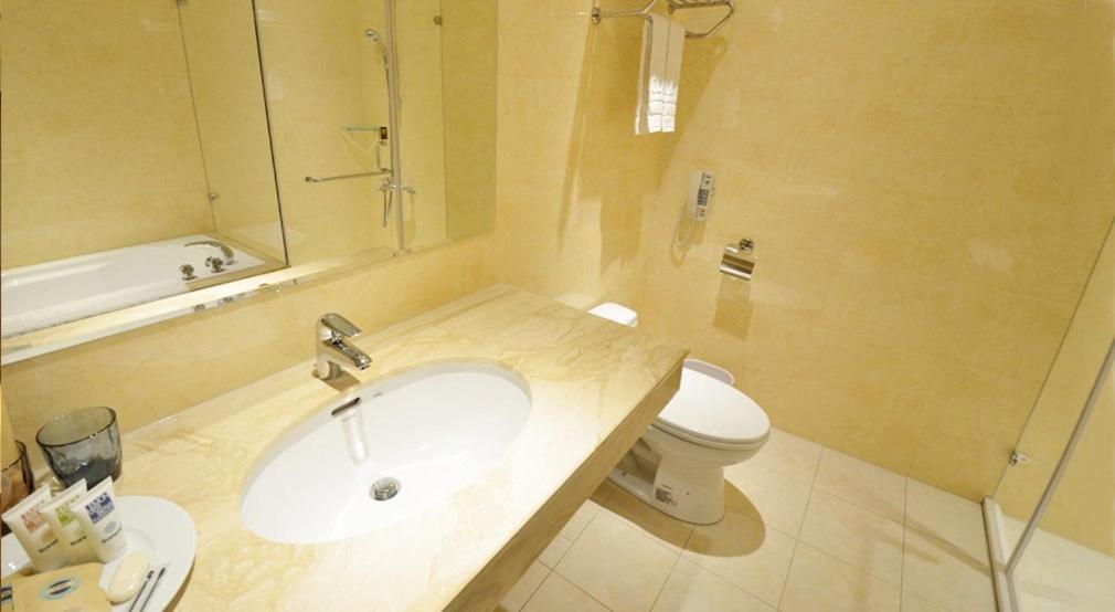 Hotel Formosa Caotun Zewnętrze zdjęcie