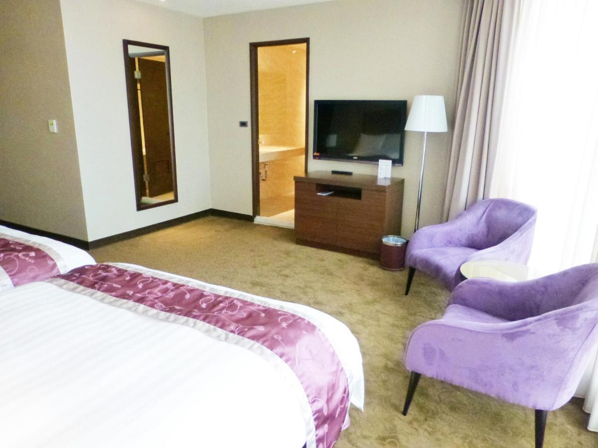 Hotel Formosa Caotun Zewnętrze zdjęcie
