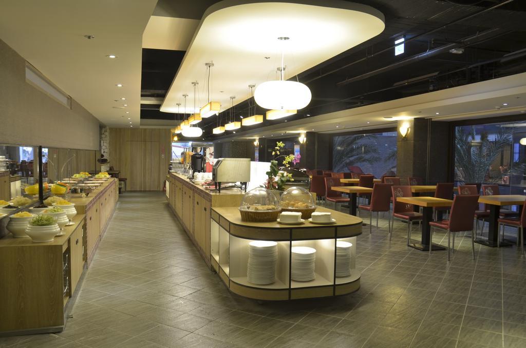 Hotel Formosa Caotun Zewnętrze zdjęcie