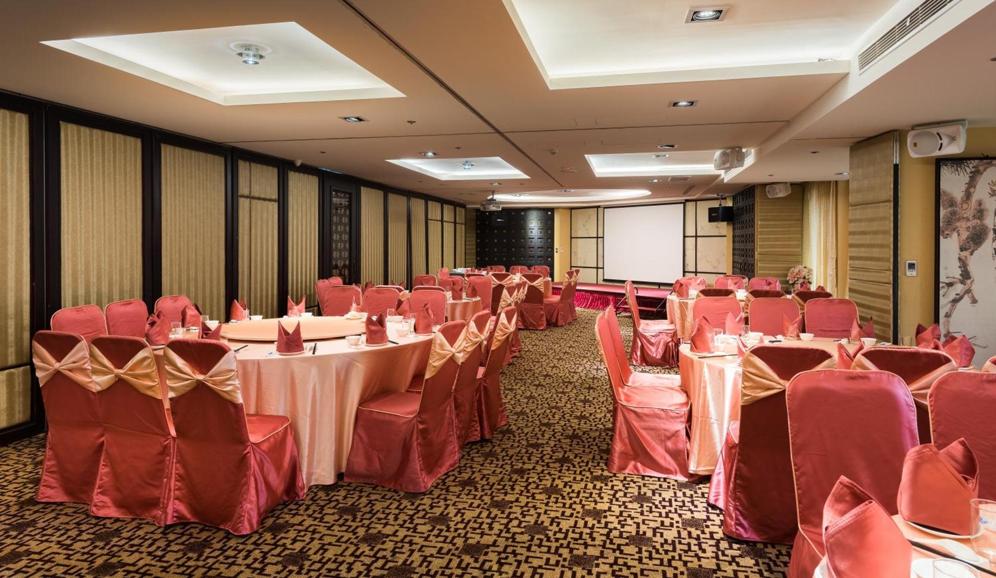 Hotel Formosa Caotun Zewnętrze zdjęcie