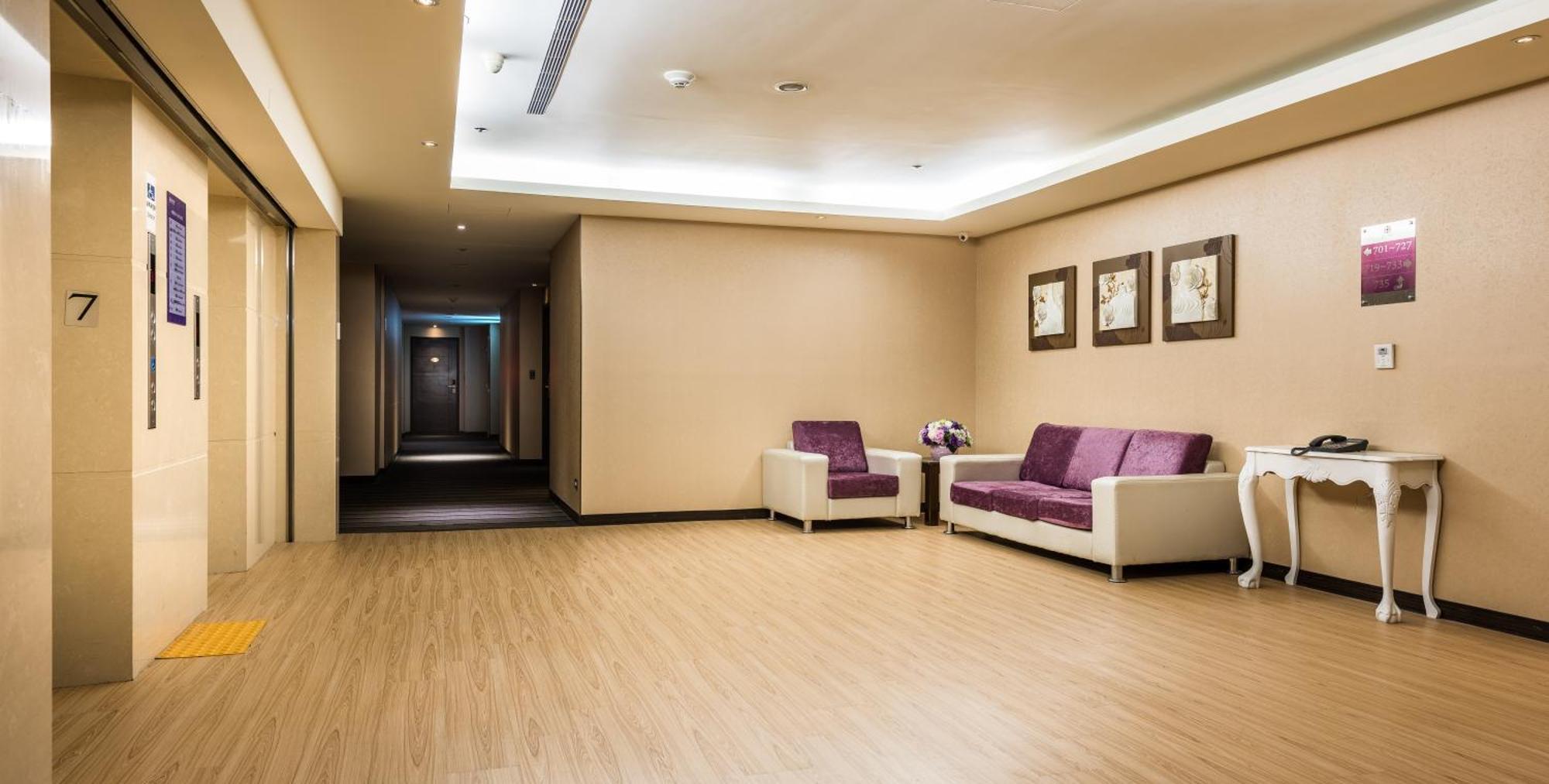 Hotel Formosa Caotun Zewnętrze zdjęcie
