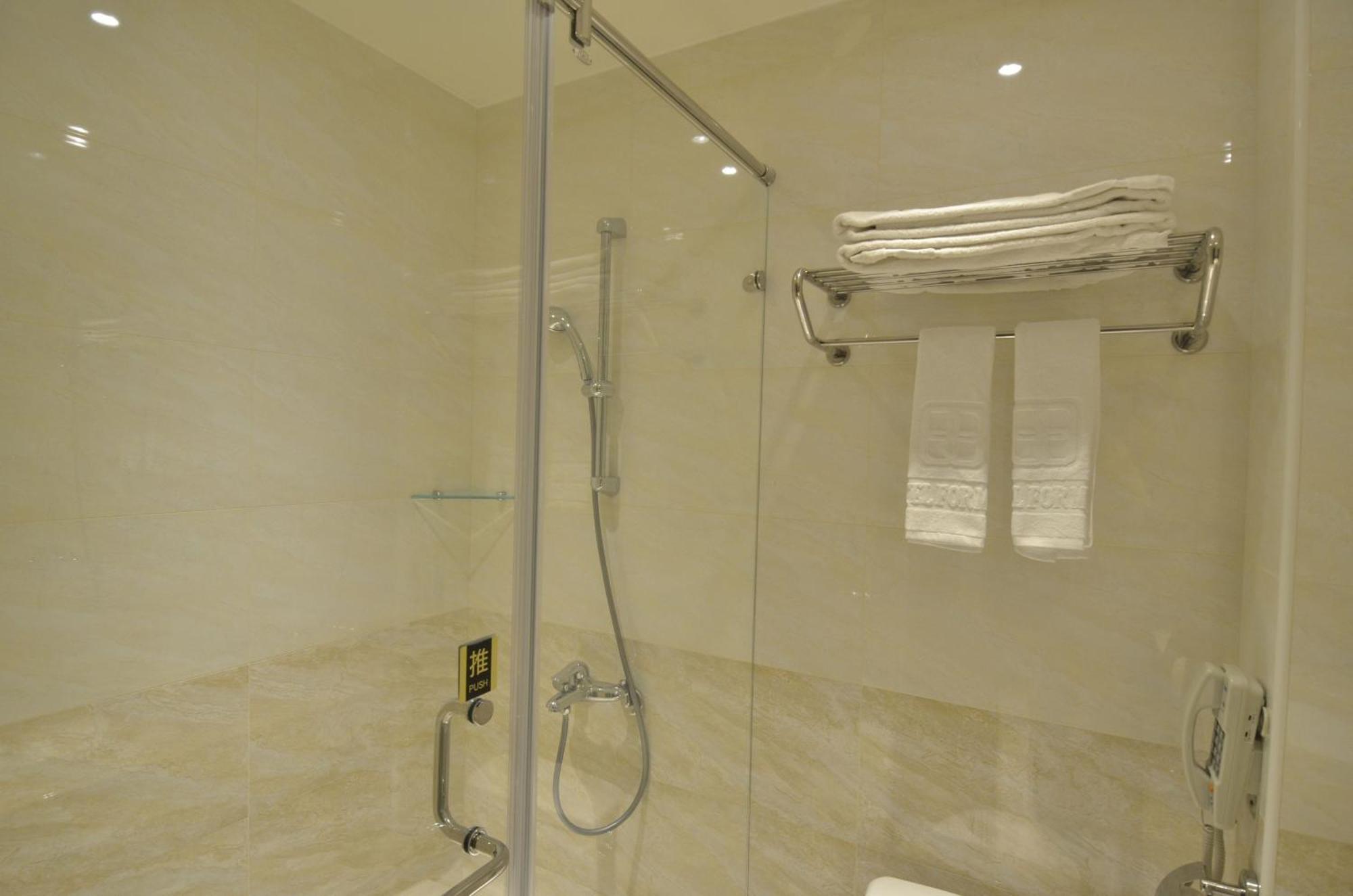 Hotel Formosa Caotun Zewnętrze zdjęcie