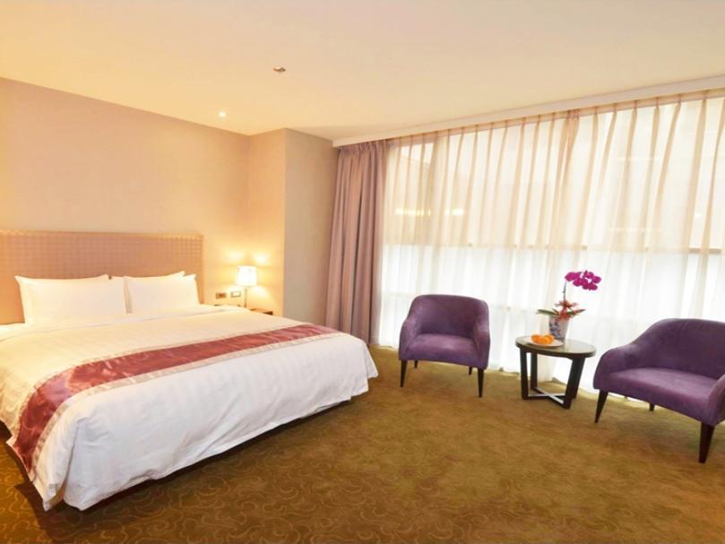 Hotel Formosa Caotun Zewnętrze zdjęcie