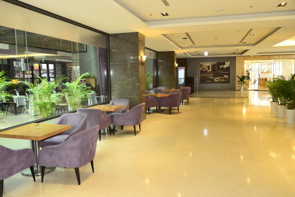 Hotel Formosa Caotun Zewnętrze zdjęcie