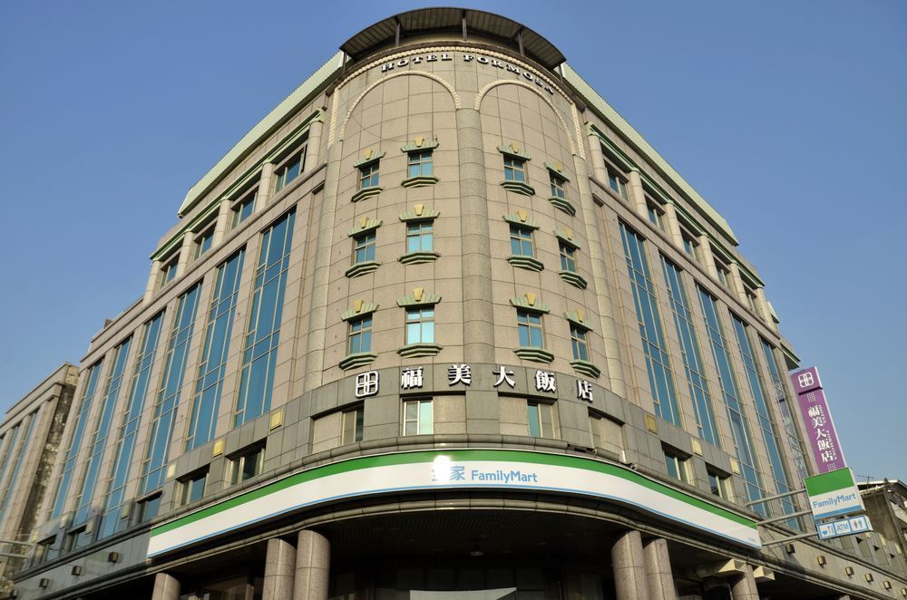 Hotel Formosa Caotun Zewnętrze zdjęcie