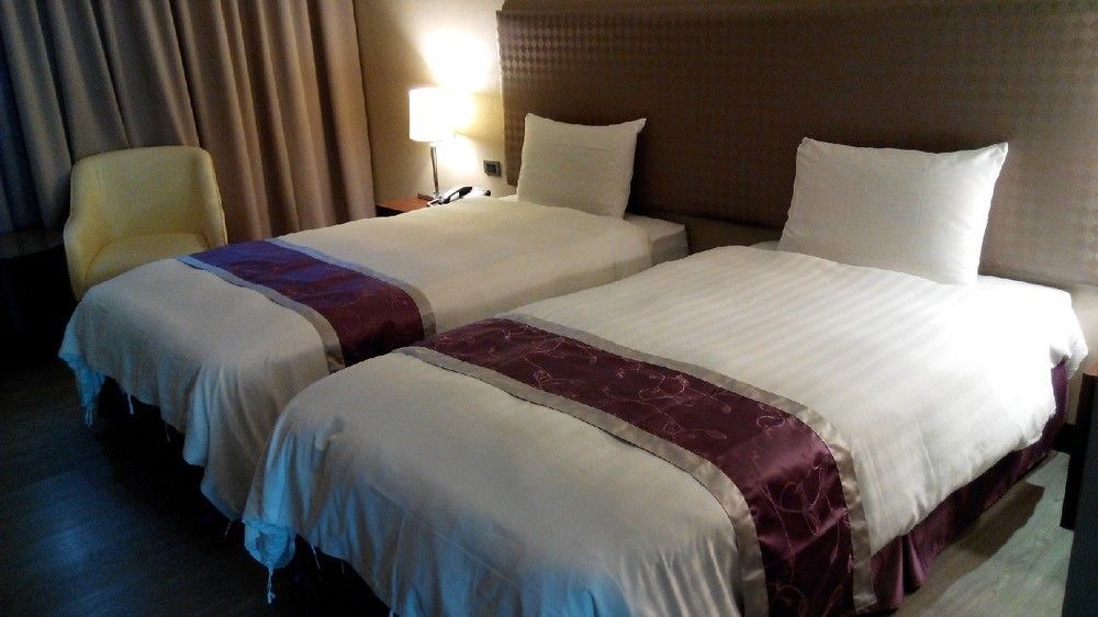 Hotel Formosa Caotun Zewnętrze zdjęcie