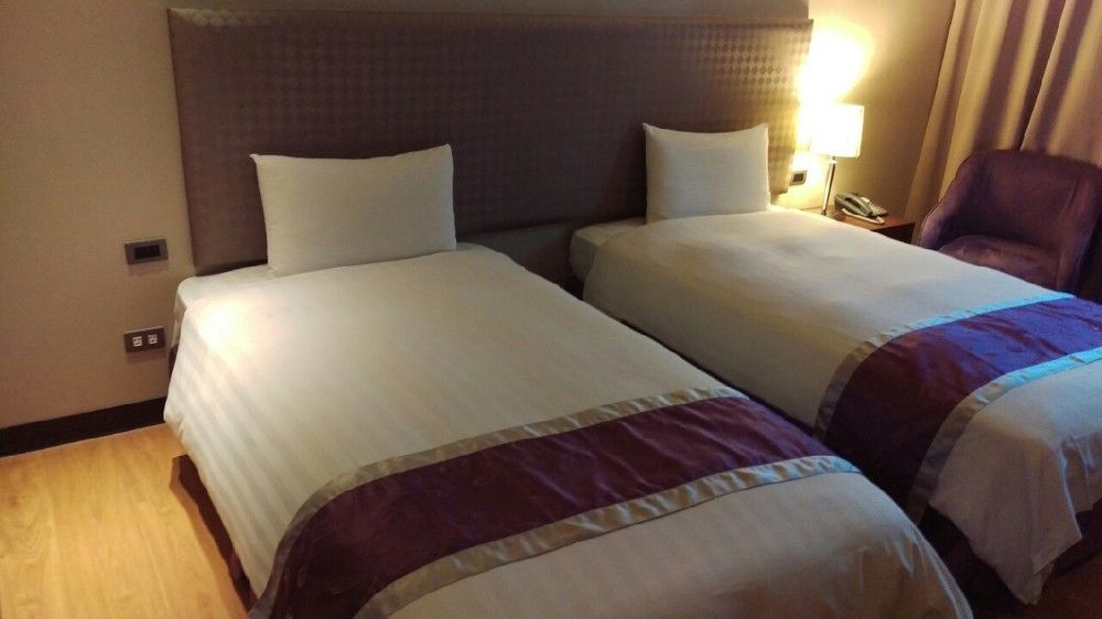 Hotel Formosa Caotun Zewnętrze zdjęcie