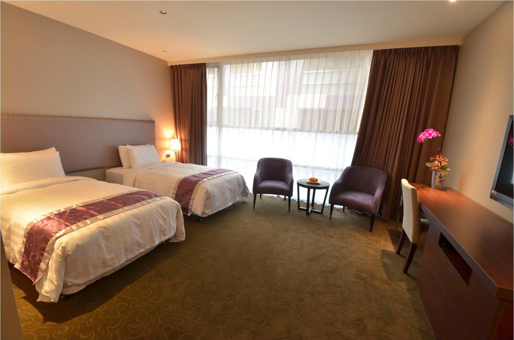 Hotel Formosa Caotun Zewnętrze zdjęcie