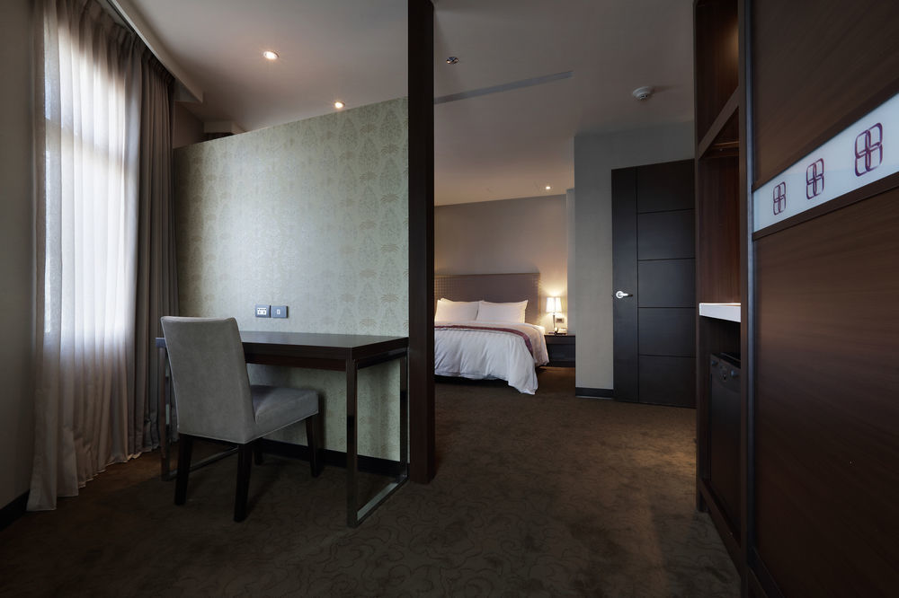 Hotel Formosa Caotun Zewnętrze zdjęcie