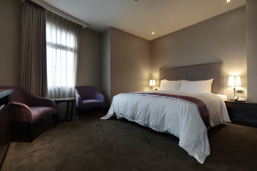 Hotel Formosa Caotun Zewnętrze zdjęcie
