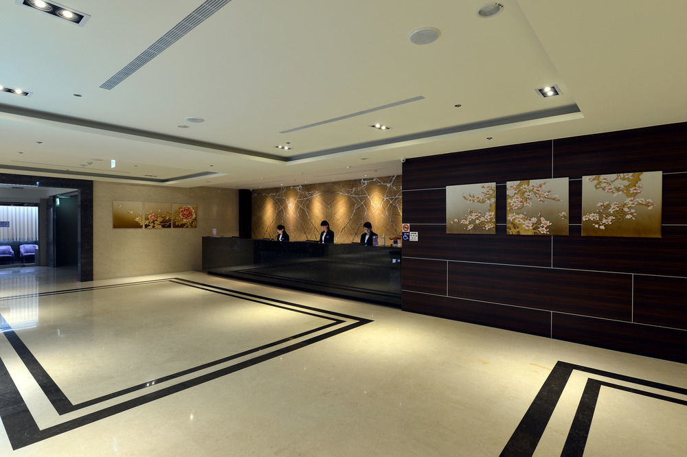Hotel Formosa Caotun Zewnętrze zdjęcie
